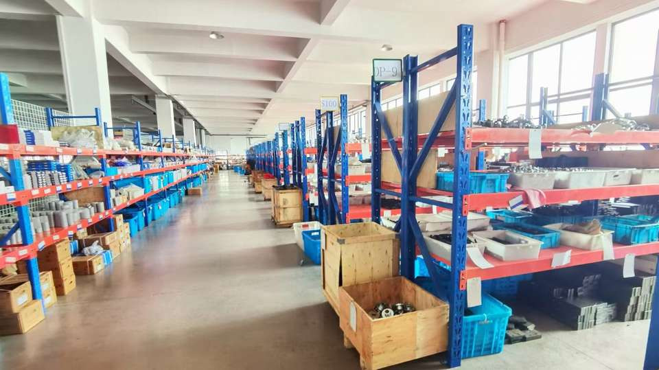 Porcellana Ruian Yongbo Machinery Co., Ltd. Profilo Aziendale