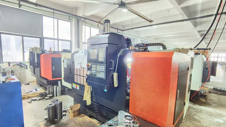 Porcellana Ruian Yongbo Machinery Co., Ltd. Profilo Aziendale