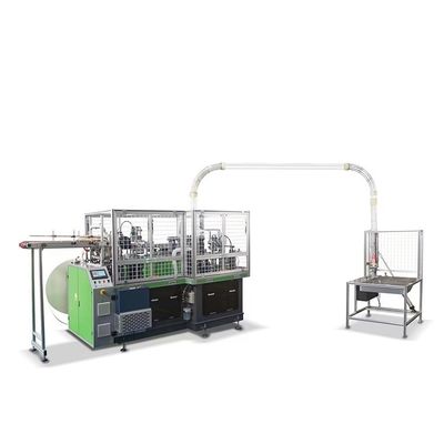Una macchina per formare tazze di carta con progettazione completamente automatica e potenza di 15 kW in Pakistan