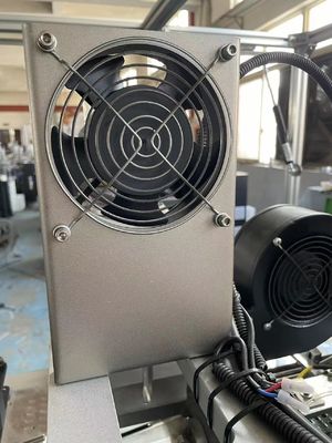 Macchina automatica ad alta velocità per la fabbricazione di tazze di carta a doppia parete per la confezione di tazze di caffè di carta 120-150 pcs/m