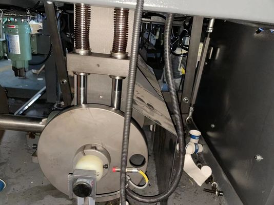 1900 kg High Speed Automatic Ultrasonic Paper Coffee Cup Making Machine Linea di produzione per la produzione di tazze ad alta capacità