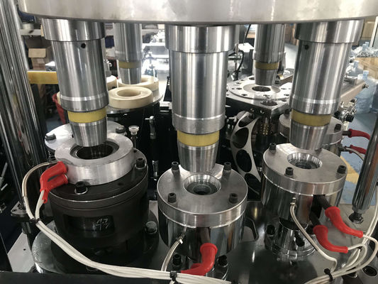 4kw High Speed Paper Cup Manufacturing Machine for Copper Bar Cup Bonding 65-85 Pcs/Min in 2130mm*1350mm*1900mm Dimensione