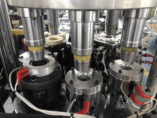 Macchina per la produzione di tazze di caffè di carta Macchina completamente automatica per la produzione di tazze di carta usa e getta con velocità 65-85 pcs/min 1700 kg
