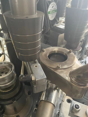 15kw 120-150pcs/min Macchina per la formazione di tazze di carta Una volta la tazza di carta per il caffè macchina di produzione per la produzione rapida