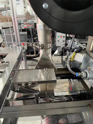 Coppa di carta automatica con manico macchina di formazione 100pcs/min Voltaggio completamente automatico 380V/Personalizzato