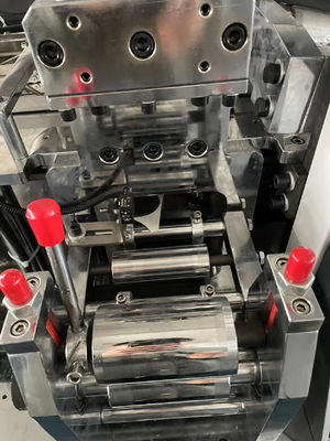 90-100pcs/min Macchine per la fabbricazione di tazze di carta completamente automatiche Macchine per la fabbricazione di tazze di caffè di carta usa e getta con potenza di 9KW