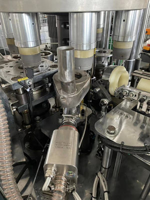 Macchina di produzione di tazze di carta completamente automatica da 2 a 16 once con coppa a barra di rame 100-110 pezzi/min