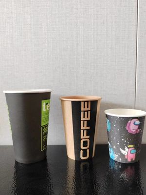 Servizio personalizzato Completamente automatico 65-85pcs/Min 3-16oz Coppa Making Machine Potenziare il vostro business con la nostra macchina di coppe di carta