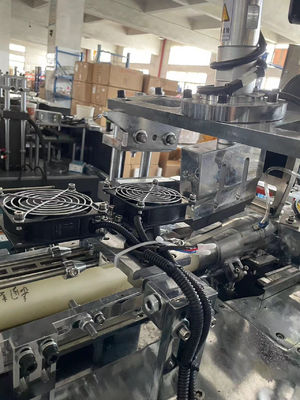 Alta velocità 100-110pcs/min Disposable Paper Cup e Plate Making Machine da Top 6.5kw Paper Coffee Cup Machine