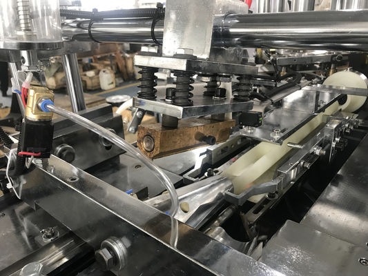 Macchina per la formazione di tazze di carta Disposable Ultrasonic Fully Automatic Cup Making Machine