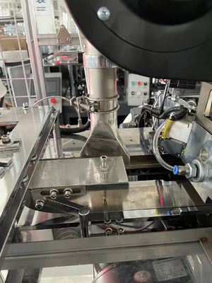 Yongbo Full Automatic High Speed Paper Cup Making Machine 100-110Pcs/min Doppio muro di carta Coppa da caffè Materiale 150-350g/m2